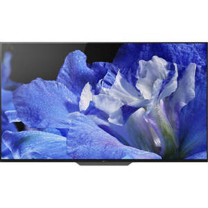 A8F 65" Class HDR UHD Smart OLED TV