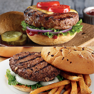 8-Count Steakburger Duo