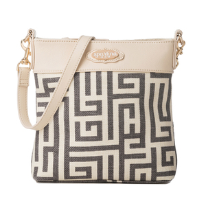 De Renne Hipster Crossbody