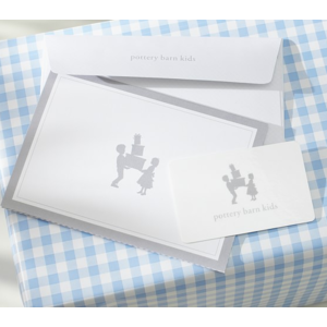 Pottery Barn Kids Gift Card $25