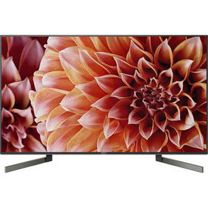 X900F Series 49" Class HDR UHD Smart LED TV