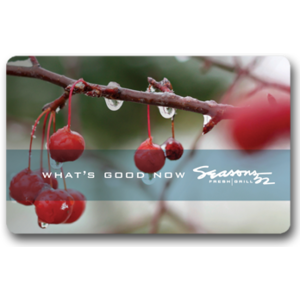 Seasons 52 eGift Card $50