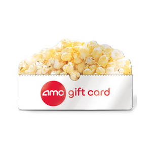 AMC Theatres Gift Card $25