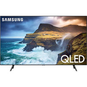 Q70R Series 75" Class HDR 4K UHD Smart QLED TV