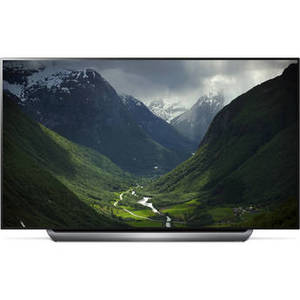 C8PUA 77" Class HDR UHD Smart OLED TV