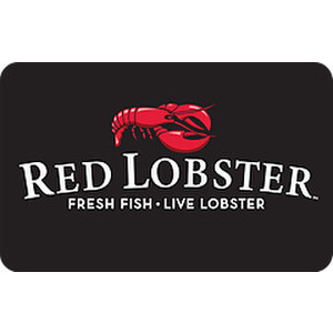 Red Lobster eGift Card $50