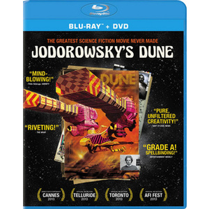 Jodorowskys Dune
