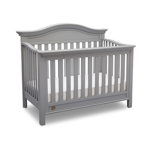 Bethpage 4-in-1 Crib Grey