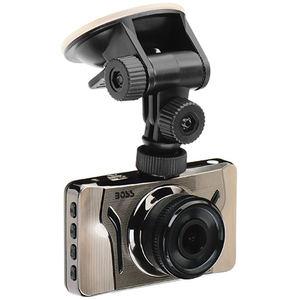 Vehicle Dash DVR System