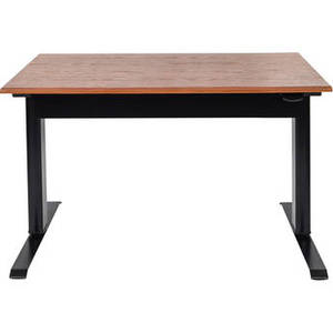 48" Pneumatic Adjustable Height Standing Desk