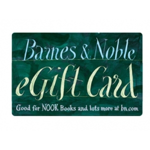 Barnes & Noble eGift Card $50.00