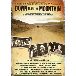 Down From the Mountain