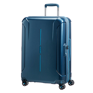 Technum 24" Hardside Spinner Metallic Blue