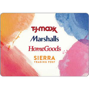 T.J.Maxx® eGift Card $25