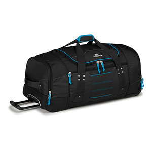 Ultimate Access 2.0 30" Wheeled Duffel Black/Blue