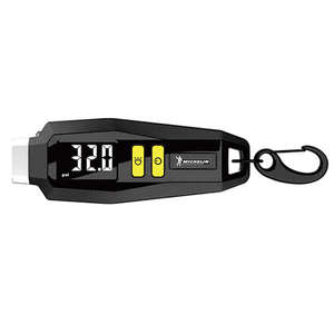 Digital Tire Gauge w/ Key Ring