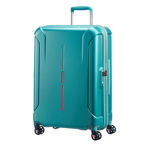 Technum 24" Hardside Spinner Jade Green