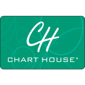 Chart House Seafood Restaurant eGift Card $50