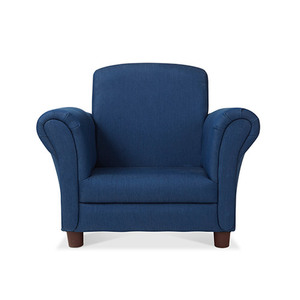 Child's Armchair Denim - Ages 3+ Years