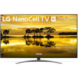 Nano 9 SM9000PUA 65" Class HDR 4K UHD Smart NanoCell IPS LED TV
