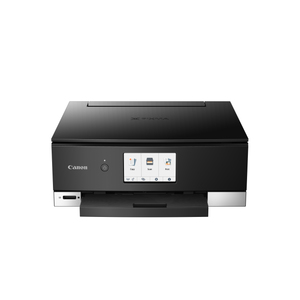 Pixma TS8220 Wireless Inkjet All-In-One Printer Black