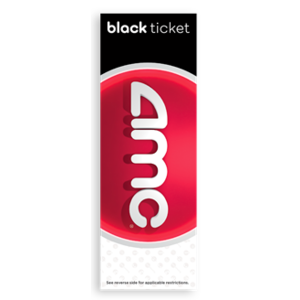 AMC Black Ticket - 1