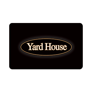 Yard House Gift Card $50