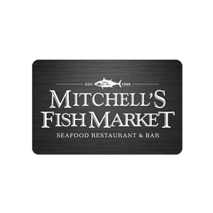 Mitchell's Fish Market eGift Card $25