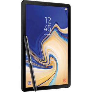 10.5" Galaxy Tab S4 256GB Tablet (Wi-Fi, Black)